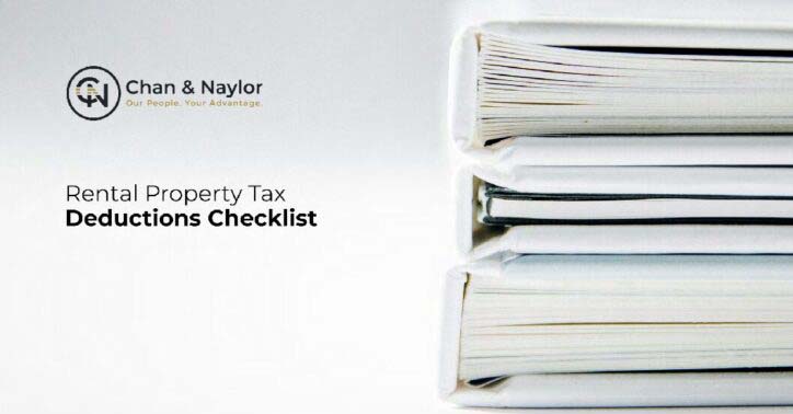 Rental Property Tax Deductions Checklist