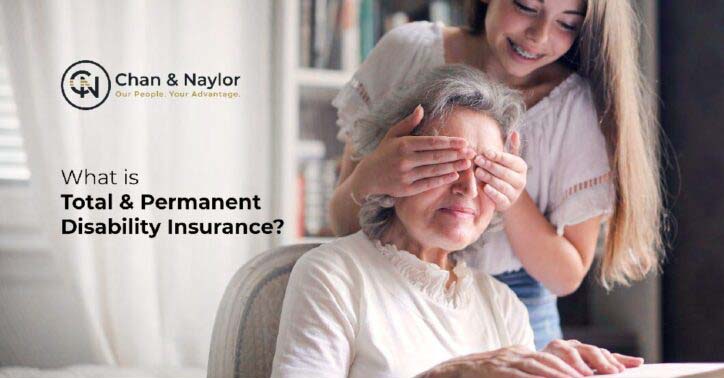 Total & Permanent Disability Insurance