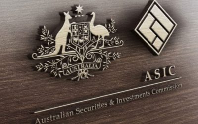 ASIC Company Fees From 1 July 2020