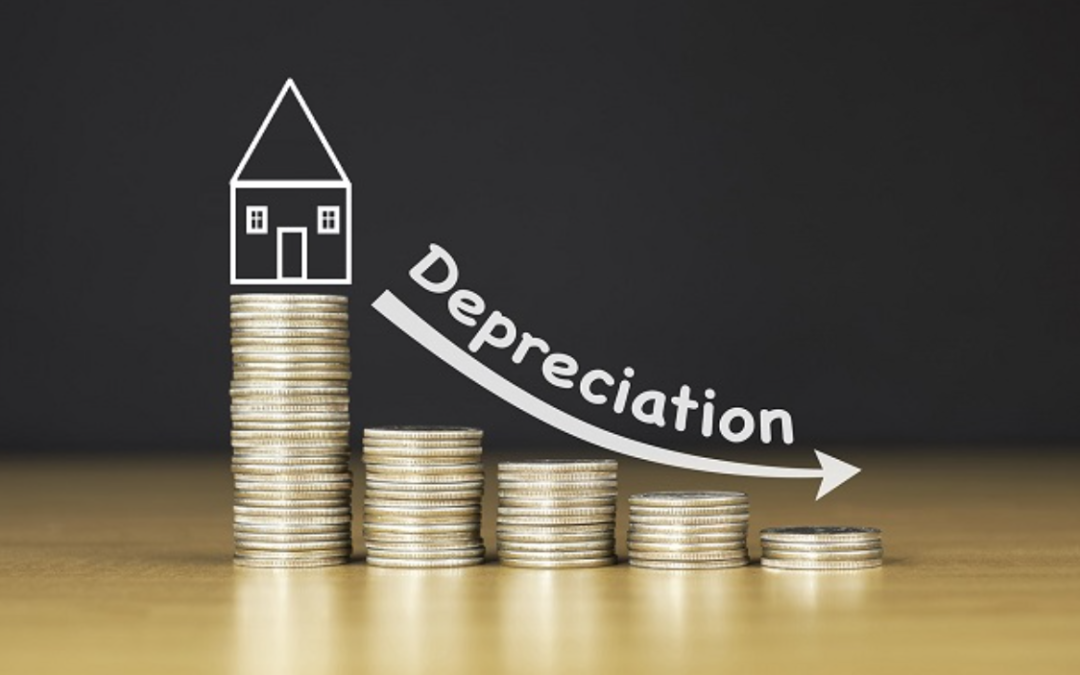 Property Investors fail to claim Depreciation Deductions