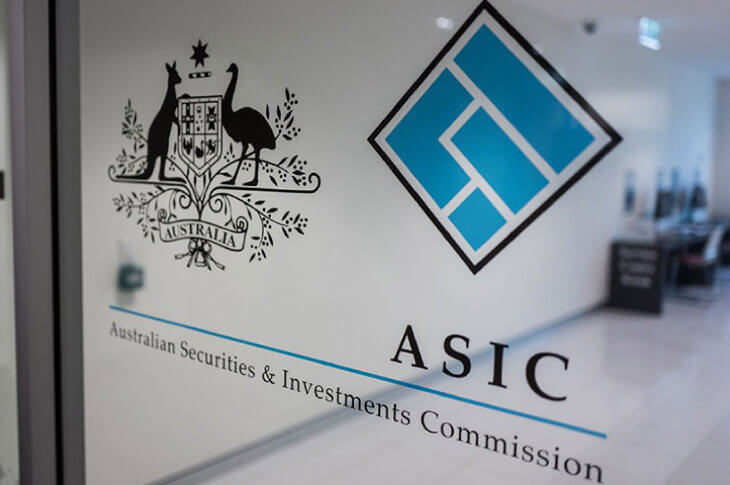 ASIC Logo