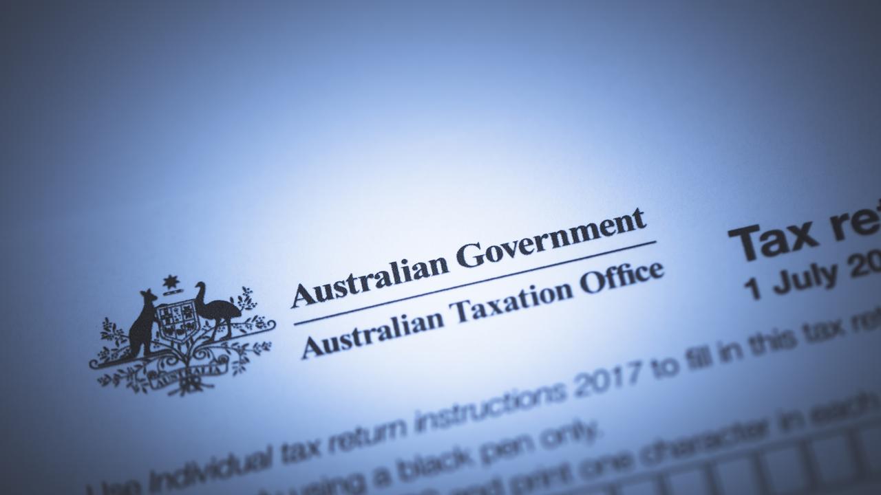Income Tax - Australian Government