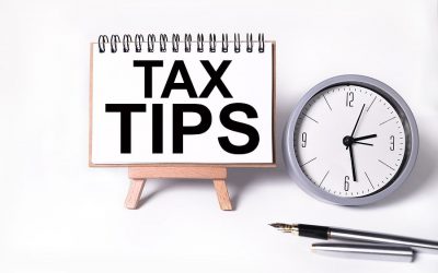 Tax Tips for Employees & Contractors | Chan & Naylor