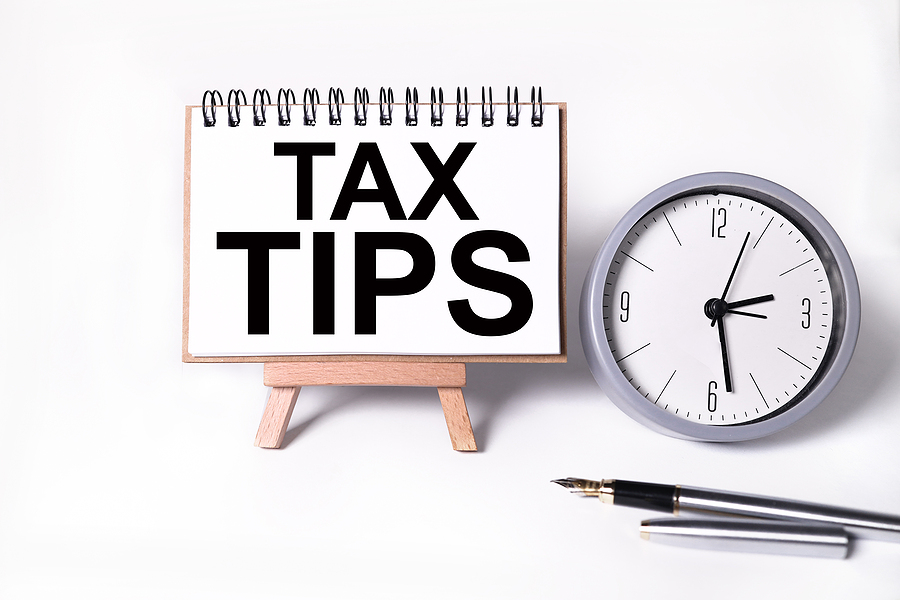 Tax Tips for Employees & Contractors