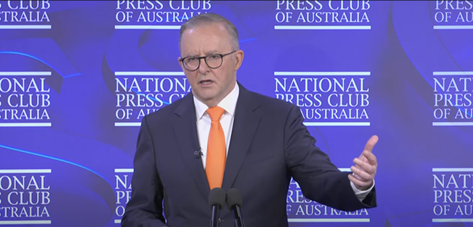 25 January 2024: PM Anthony Albanese announced government plans regarding Stage 3 Tax Cut