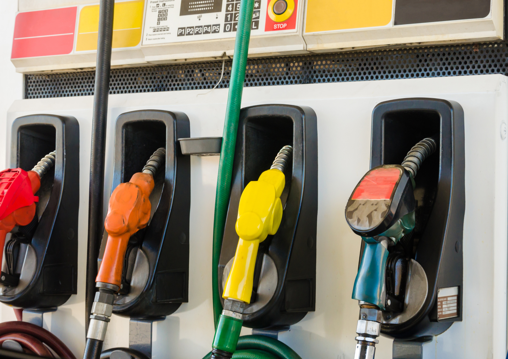 Fuel tax credits for businesses